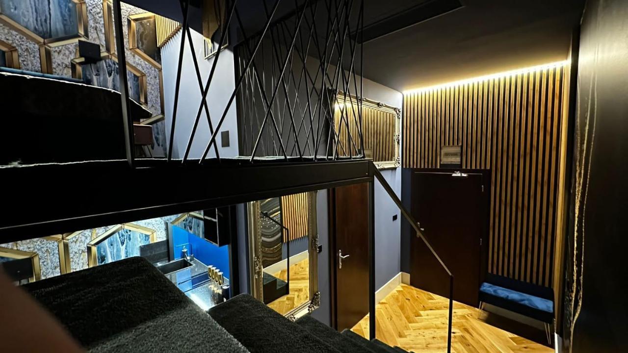 Lux 114 Apartment Kassa Kültér fotó