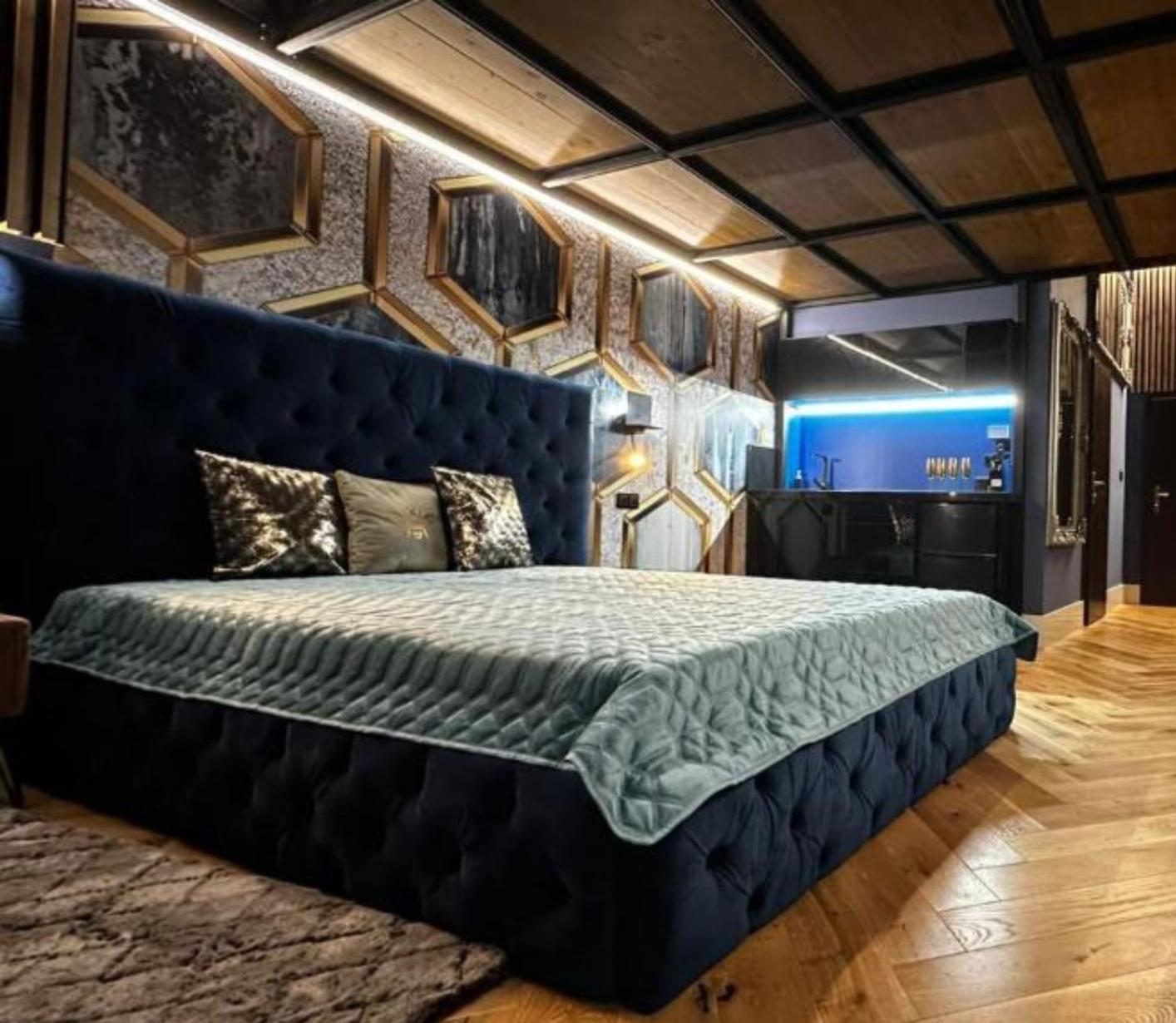 Lux 114 Apartment Kassa Kültér fotó