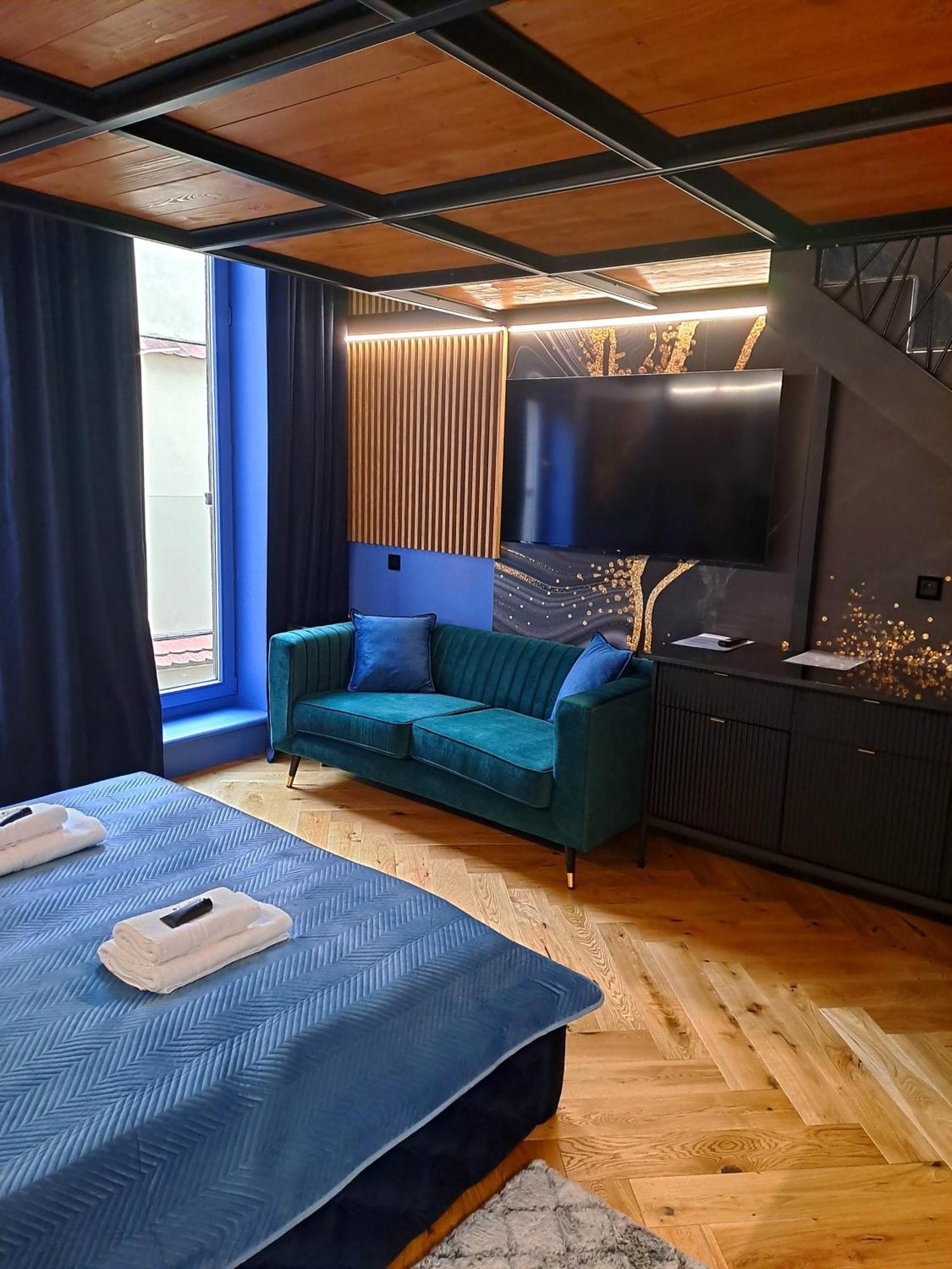 Lux 114 Apartment Kassa Kültér fotó